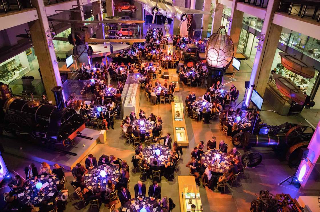 christmas party at the science museum eventspiration christmas party at the science museum eventspiration
