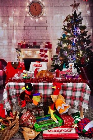 christmas jumper party eventspiration