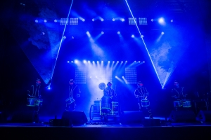 LED Drum Band