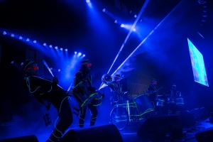 LED Drum Band