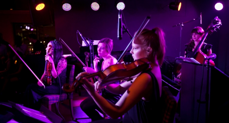 Female String Quartet
