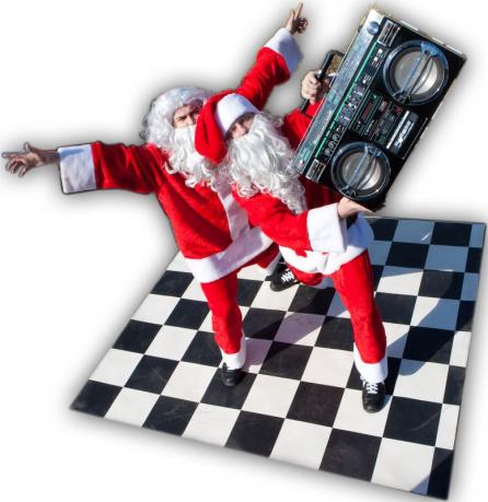 Bad Santas