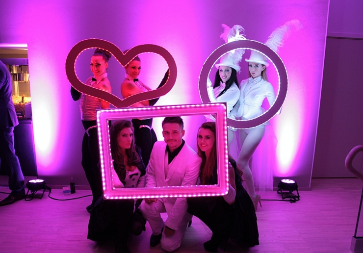 LED Photo Frame – Group 2